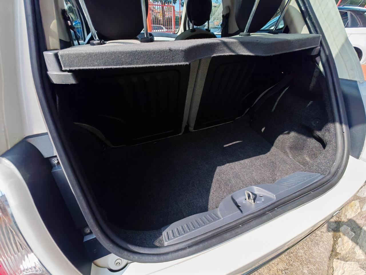 Fiat 500 1.2 benzina 08/2011 Cv69 LOUNGE