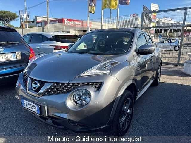 Nissan Juke 1.6 GPL Acenta - VISIBILE IN VIA DI TORRESPACCATA 111