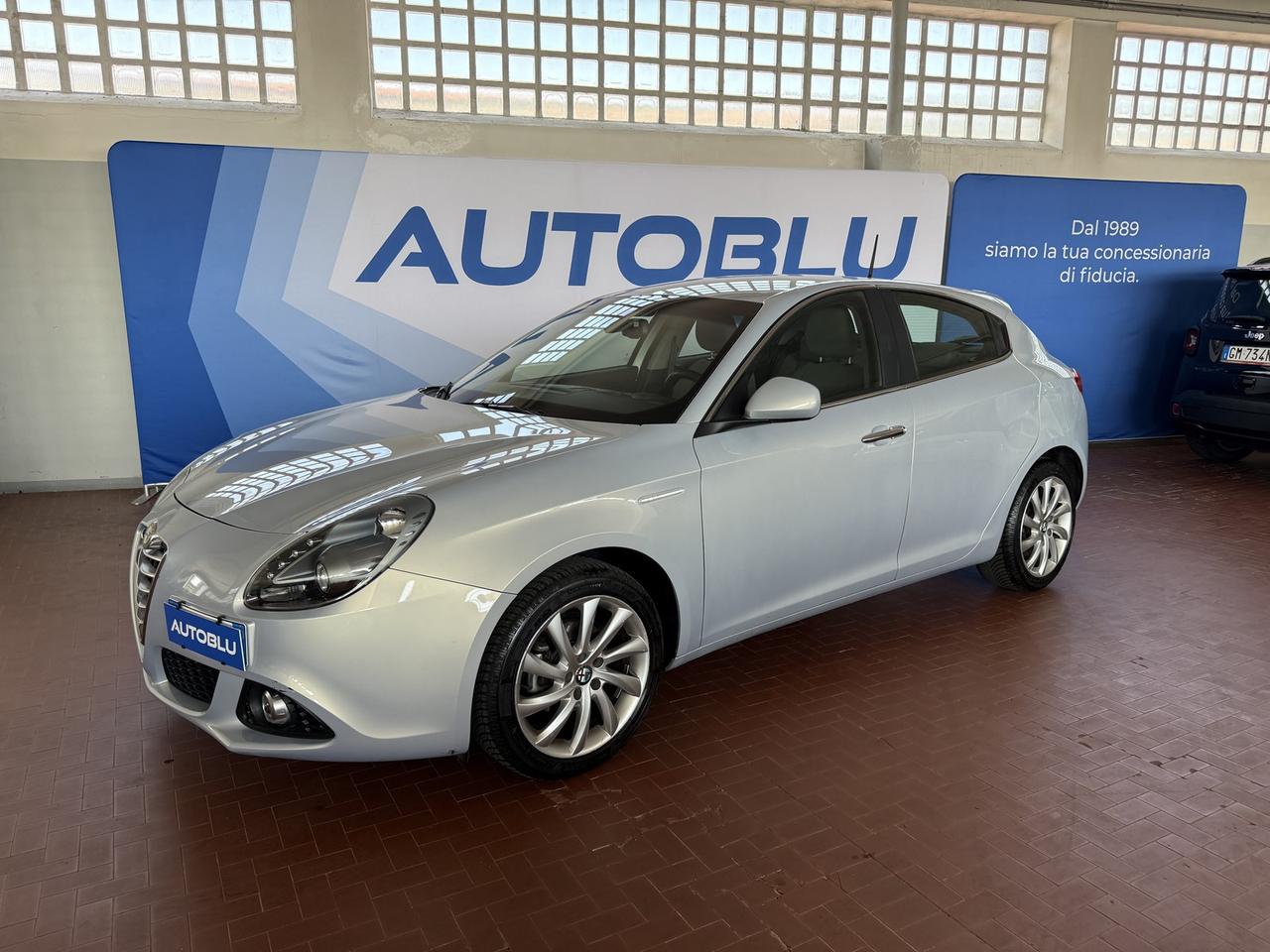 Alfa Romeo Giulietta 1.6 jtdm distinctive 120cv