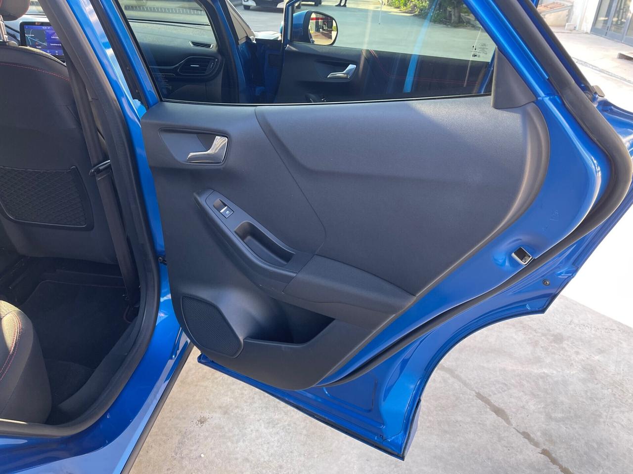 Ford Puma 1.0 EcoBoost Hybrid 125 CV S&S aut. ST-Line