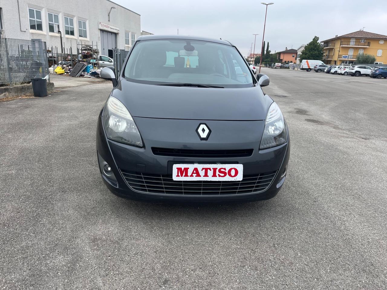 Renault Scenic Scénic 1.5 dCi Dynamique 7 Posti