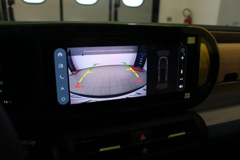 FIAT Grande Panda Hybrid La Prima