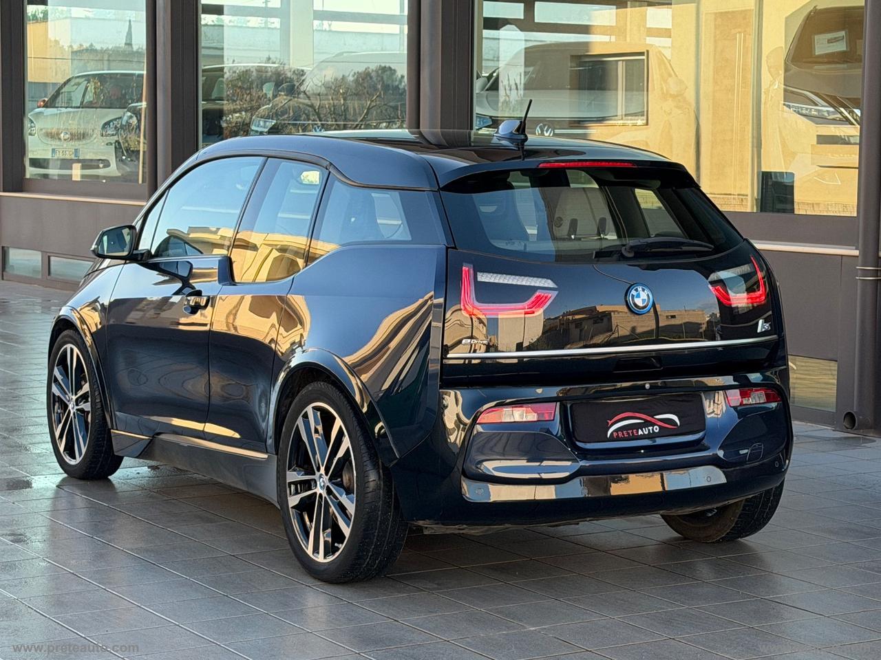 BMW i3s 94 Ah