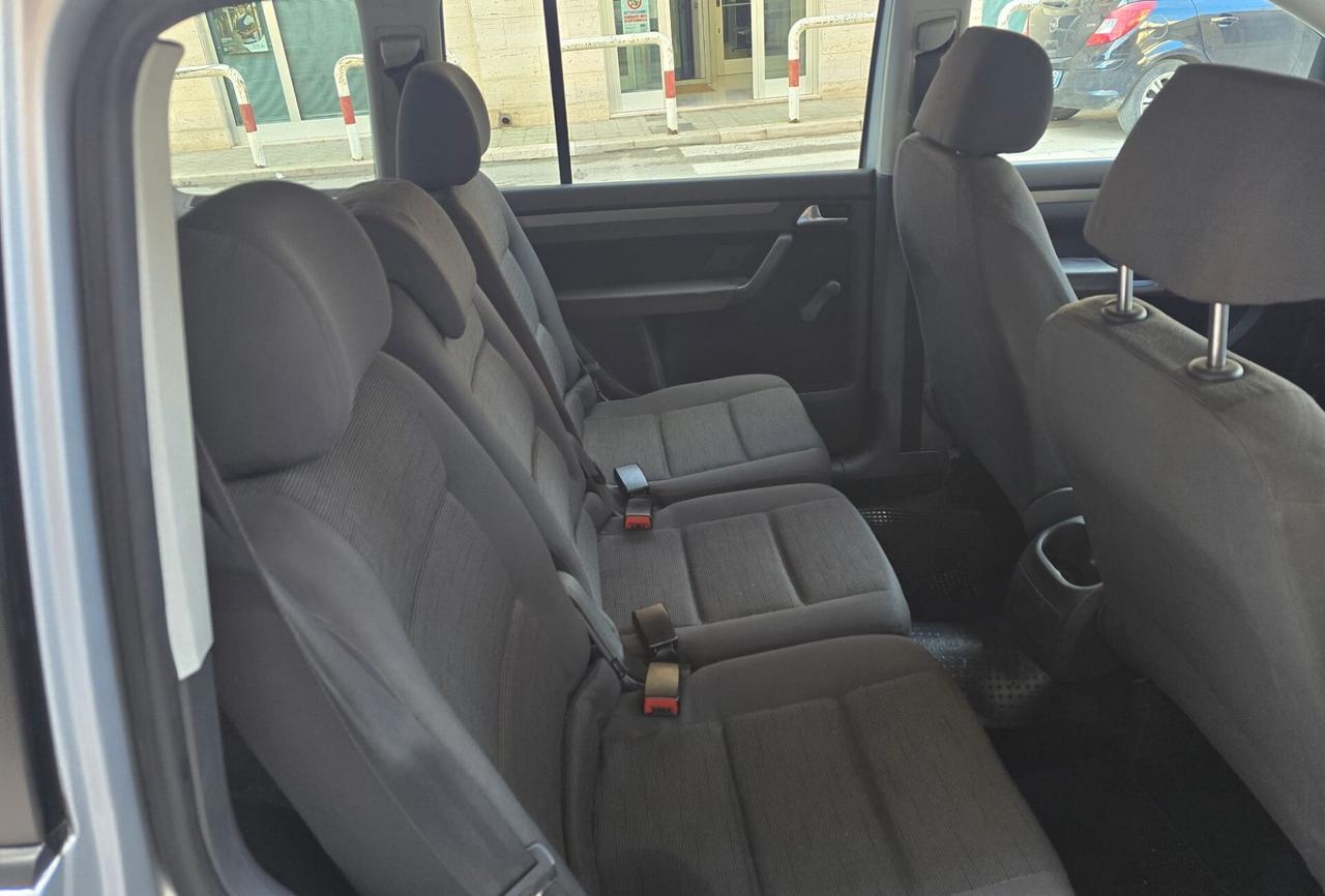 Volkswagen Touran 1.9 TDI 105 cv