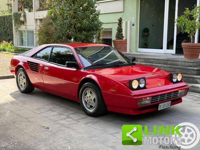 FERRARI Mondial 3.2 QUATTROVALVOLE 270 CV ? Tagliandata ? 2 Pro