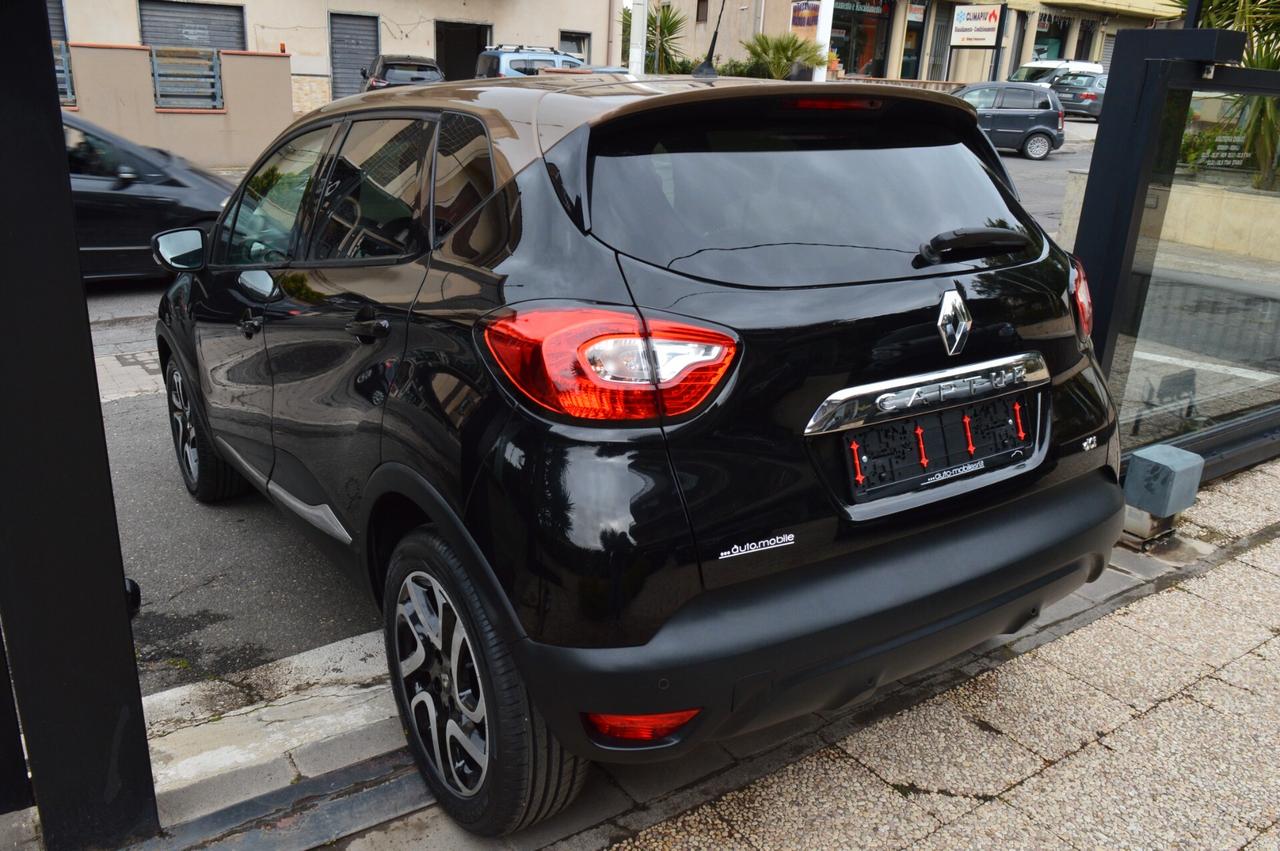 Renault Captur dCi 8V 110 CV Start&Stop Energy Intens
