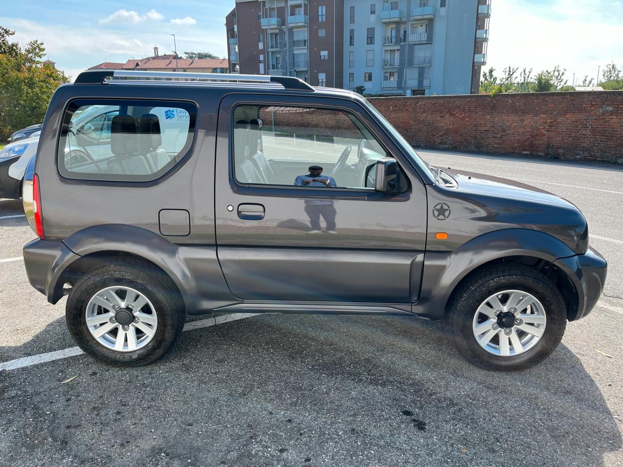 Suzuki Jimny 1.3i 16V cat 4WD Special - 47252 km
