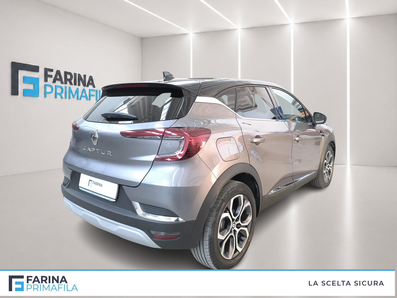 RENAULT Captur II 2019 - Captur 1.0 tce Techno Fast Track Gpl 100cv