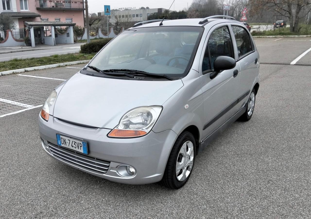 Chevrolet Matiz 800 Servo*Clima*Neopatentati*Aux*Usb