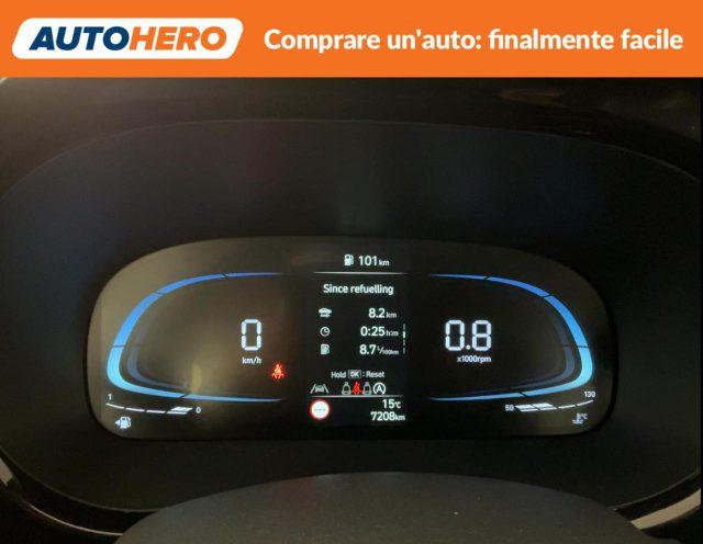 HYUNDAI i10 1.0 MPI Connectline