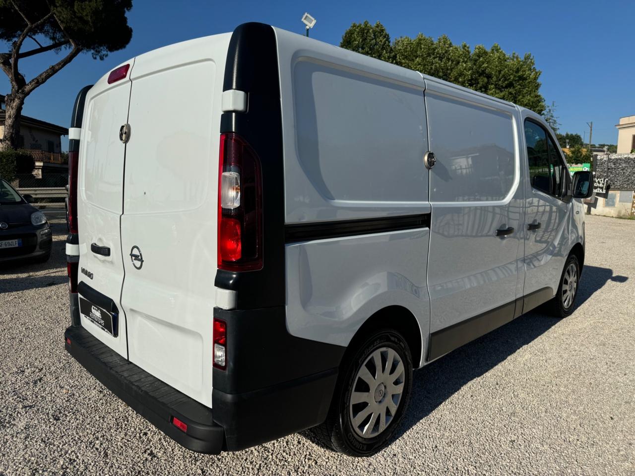 Opel Vivaro 1.6 CDTI 120CV