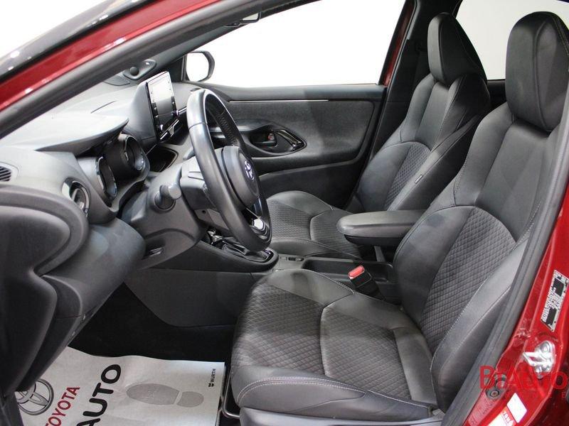 Toyota Yaris Yaris 1.5 Hybrid 5 porte Style