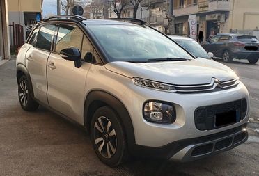 Citroen C3 Aircross C3 Aircross BlueHDi 110 S&S EAT6 Shine Pack