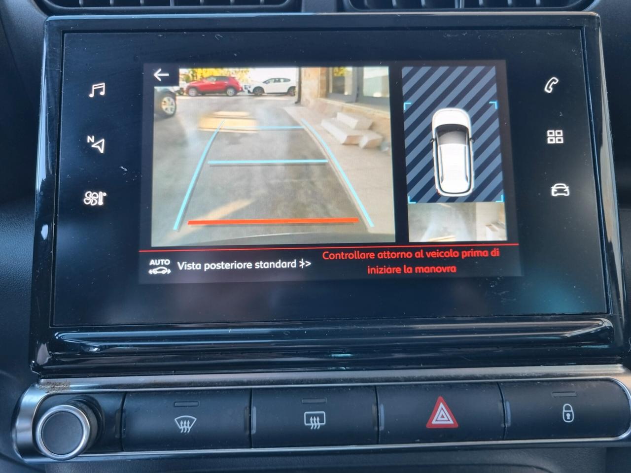 Citroen C3 Aircross C3 Aircross BlueHDi 120 S&S EAT6 Shine
