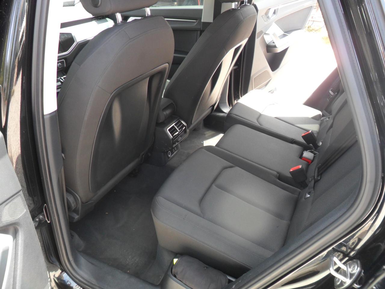 Audi Q3 35 TDI quattro S tronic line edition