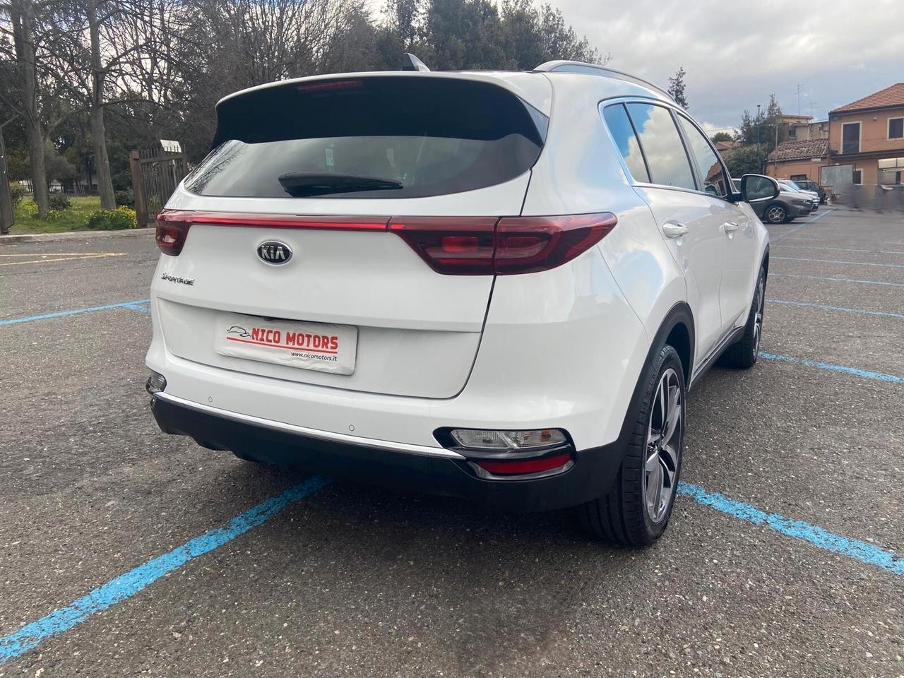 Kia Sportage 1.6 CRDI 115 CV 2WD Energy