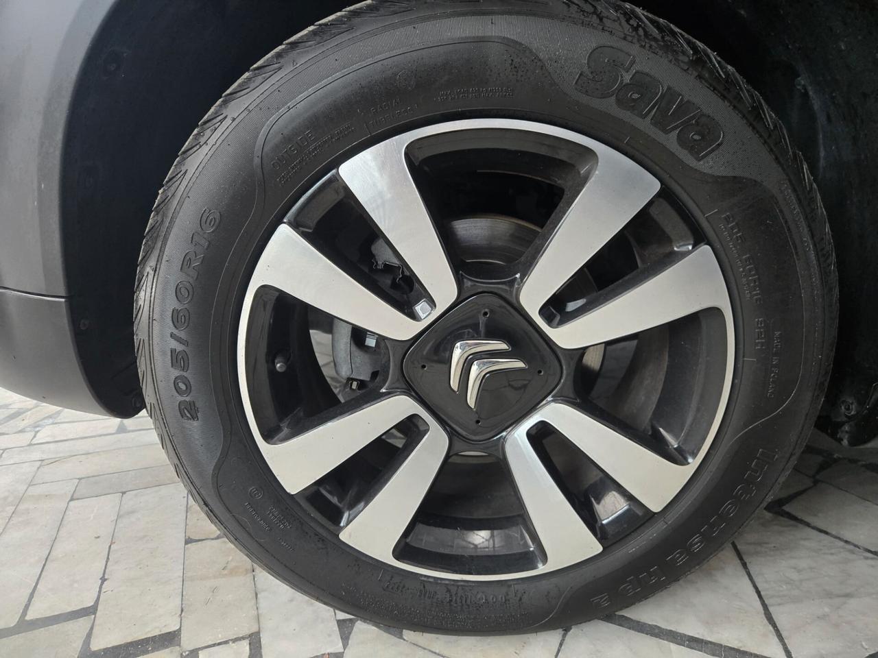 Citroen C3 Aircross PureTech 110 S&S Shine