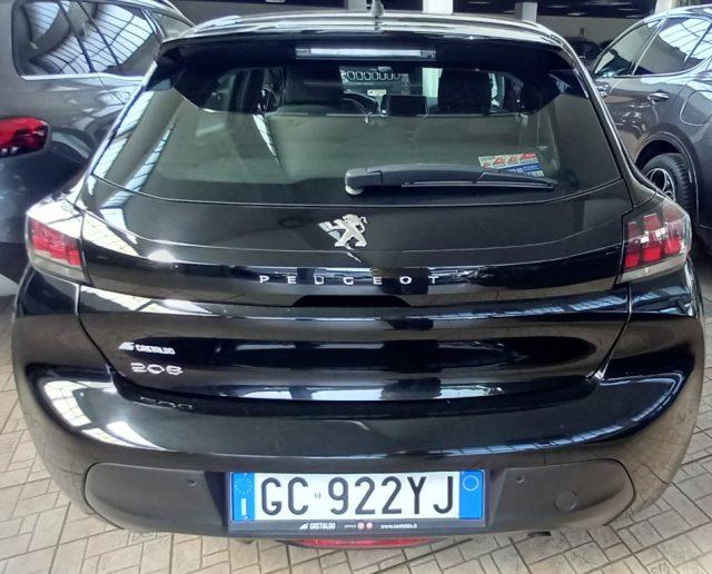 PEUGEOT 208 PureTech 75CV Stop&Start 5 porte ACTIVE