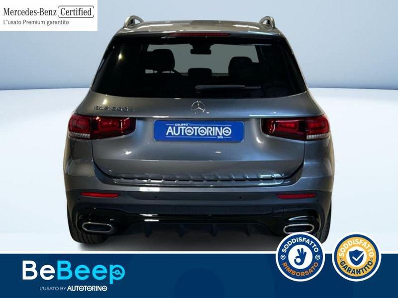 Mercedes-Benz GLB Classe 200 D PREMIUM AUTO