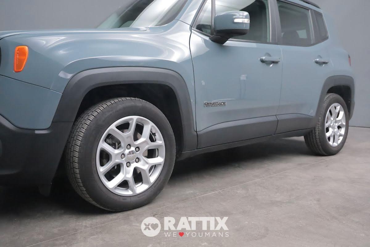Jeep Renegade 1.6 e-torq evo 110CV Longitude