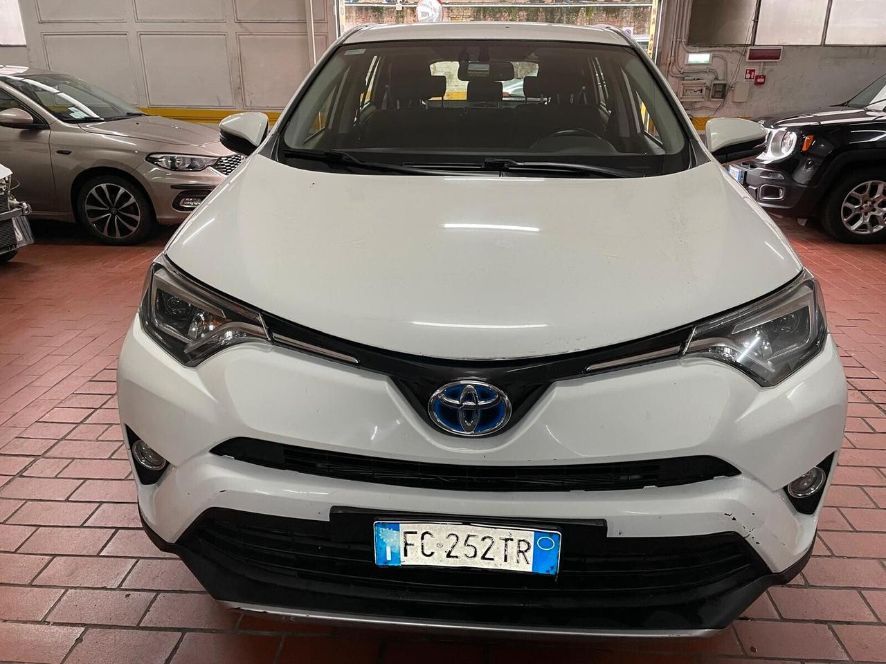 Toyota RAV 4 RAV4 2.5 Hybrid 2WD Style