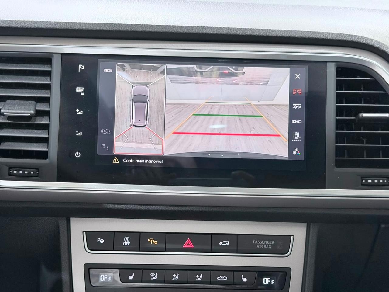 SEAT ATECA 2.0tdi 150cv DSG 4DRIVE - FULL OPTIONAL