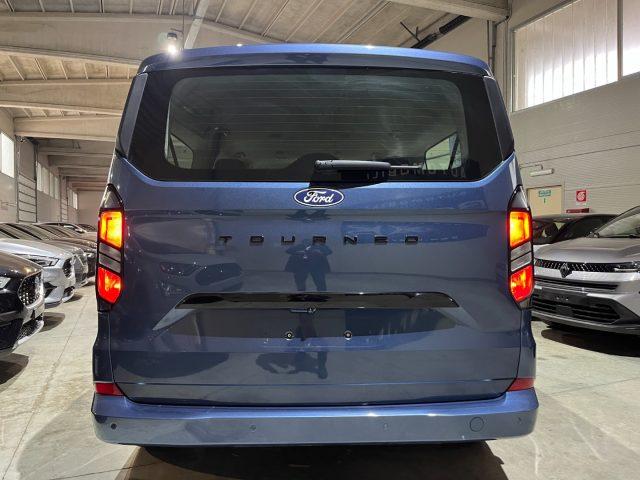 FORD Tourneo Custom 320 2.0 EcoBlue 150CV PL Titanium 9 POSTI