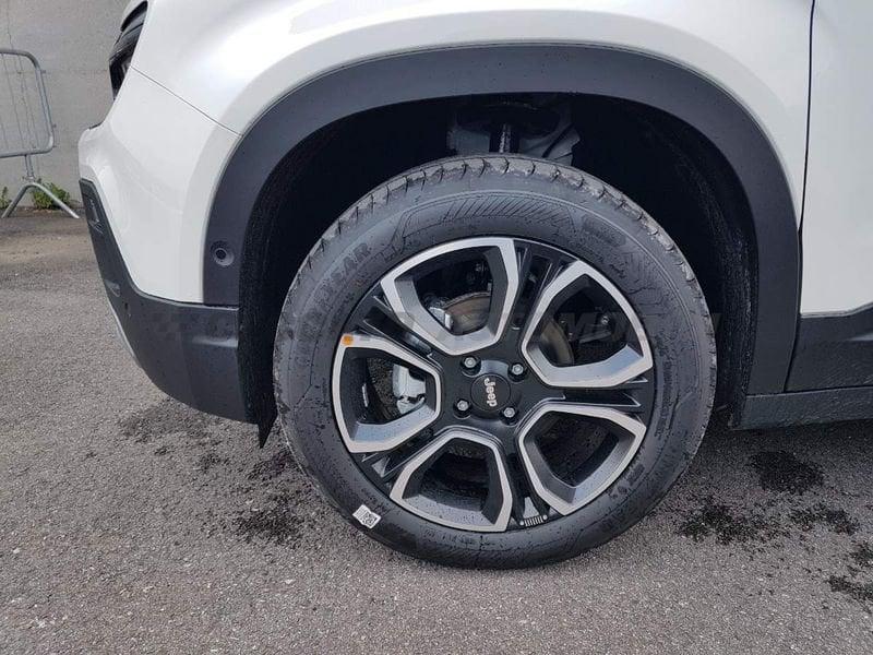 Jeep Avenger Avenger Ice Summit 1.2 100 cv