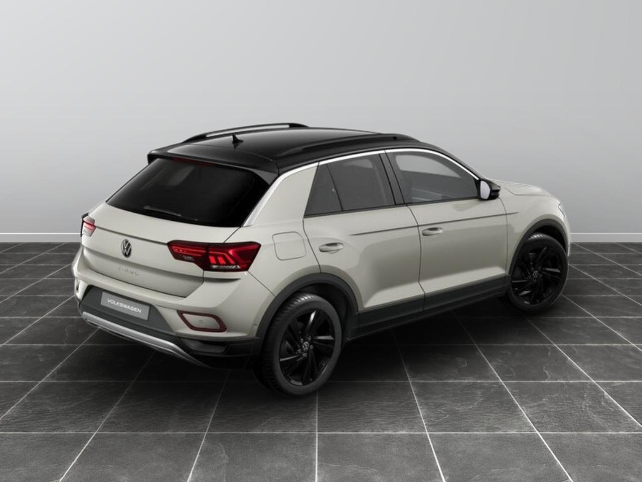 Volkswagen T-Roc 2.0 tdi scr 150cv sport dsg