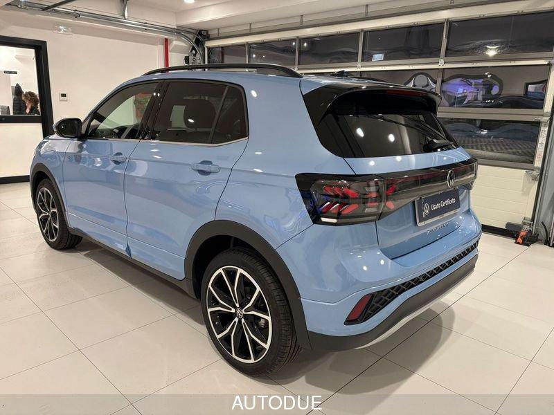 Volkswagen T-Cross T Cross 1.0 TSI R-LINE 115CV MY 25