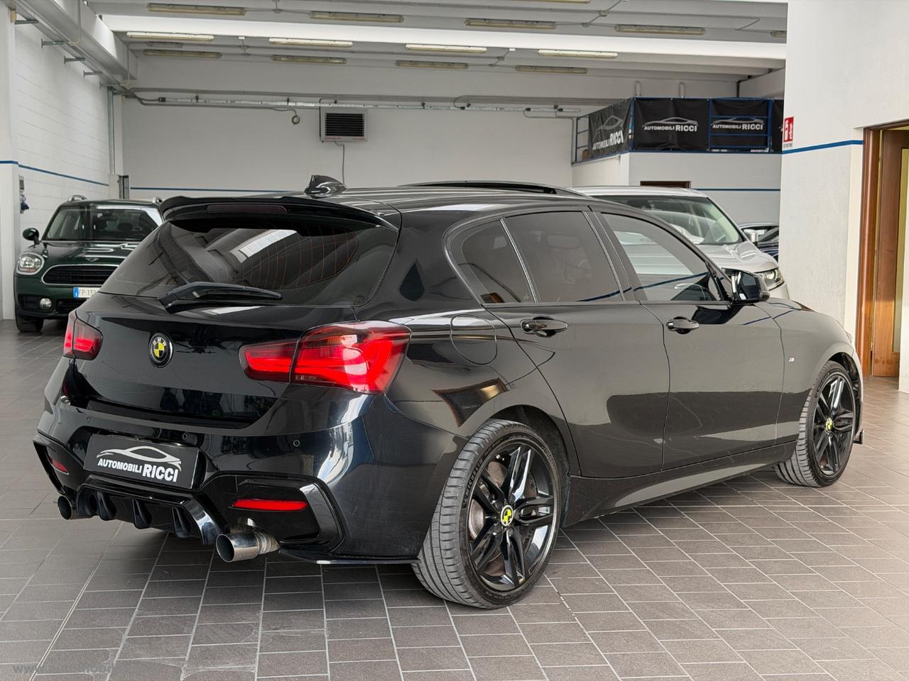 BMW 120d xDrive 5p. Msport
