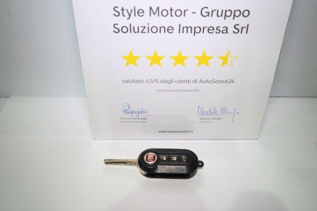 FIAT Panda 1.0 FireFly S&S Hybrid