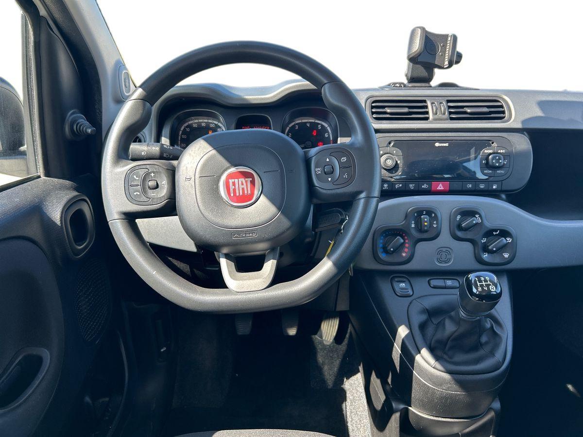 FIAT Panda III 2021 - Panda 0.9 t.air t. natural power City Life