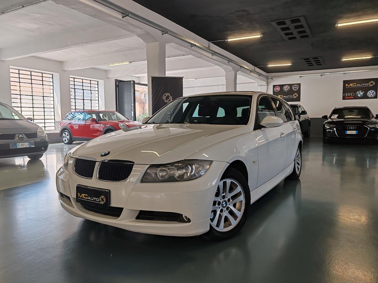 Bmw 320 320d cat Touring Attiva