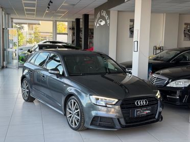 Audi A3 2.0TDI 150CV S-LINE S-TRONIC E6