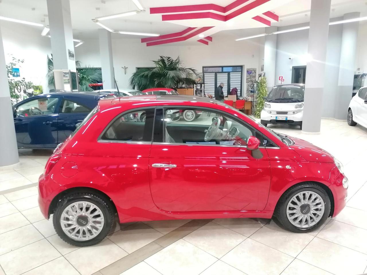 Fiat 500 1.3 Multijet 95 CV Lounge