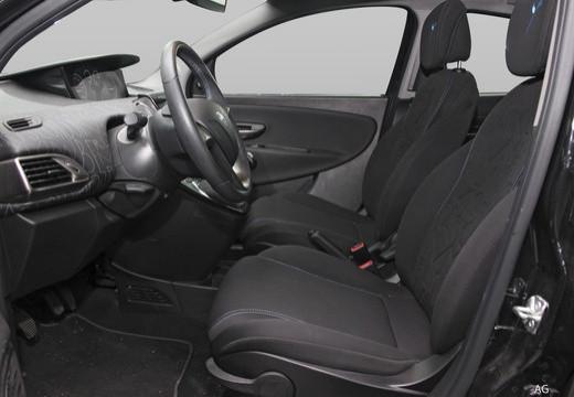 LANCIA Ypsilon III 2015 - Ypsilon 1.2 Gold ecochic Gpl 69cv my16