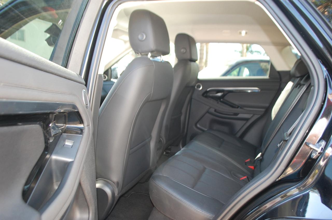 Land Rover Range Rover Evoque 2.0d i4 mhev HSE awd 163CV auto Pelle Uff Italy