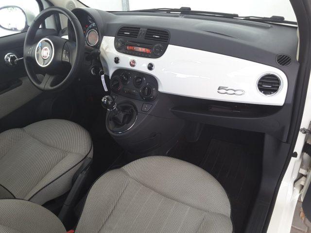 FIAT 500 1.2 Lounge *EURO 5*