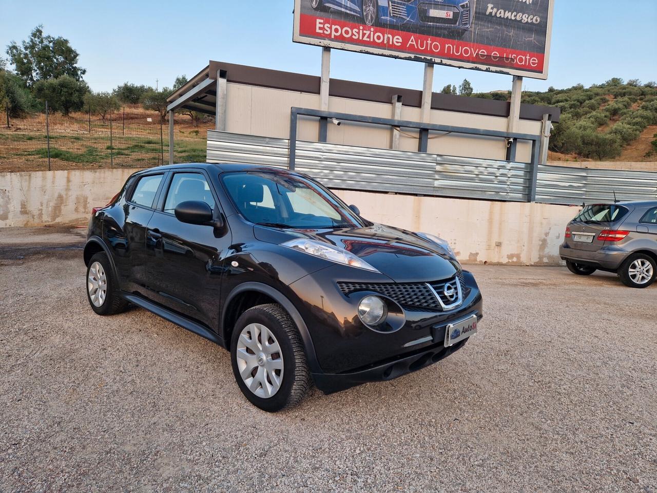 Nissan Juke 1.5 dCi Start&Stop n-tec