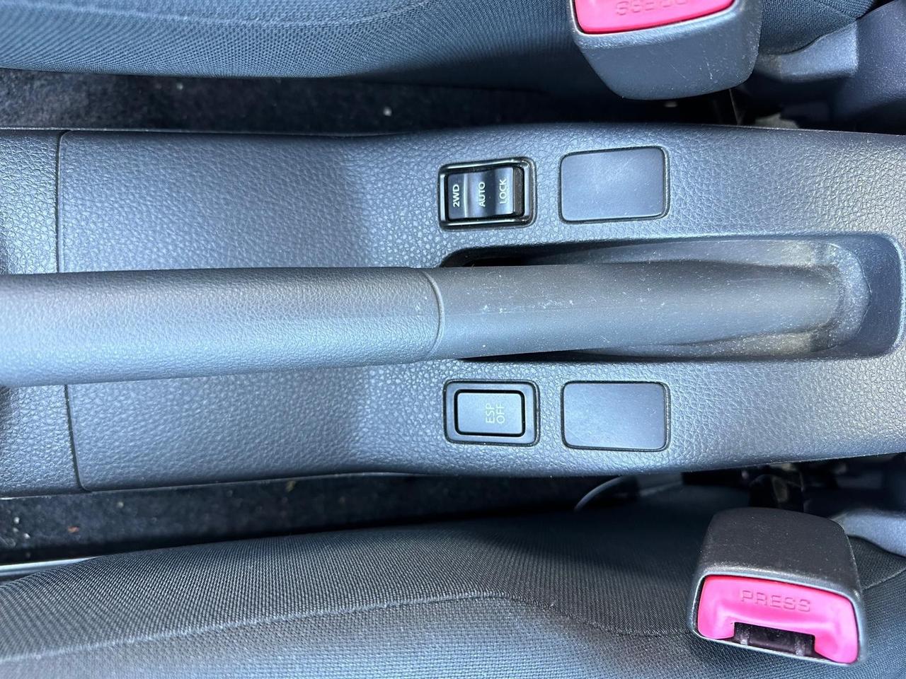 Fiat Sedici 1.9 MJT 4x4 Emotion. KM 125.000