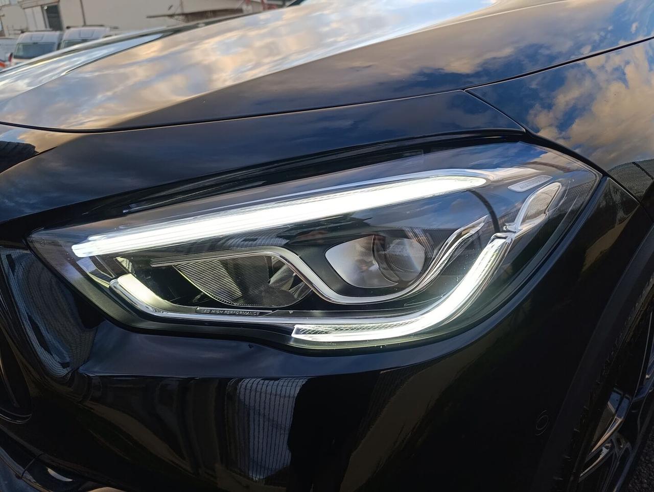 Mercedes Classe GLA 180 d Premium Tettuccio Apribile