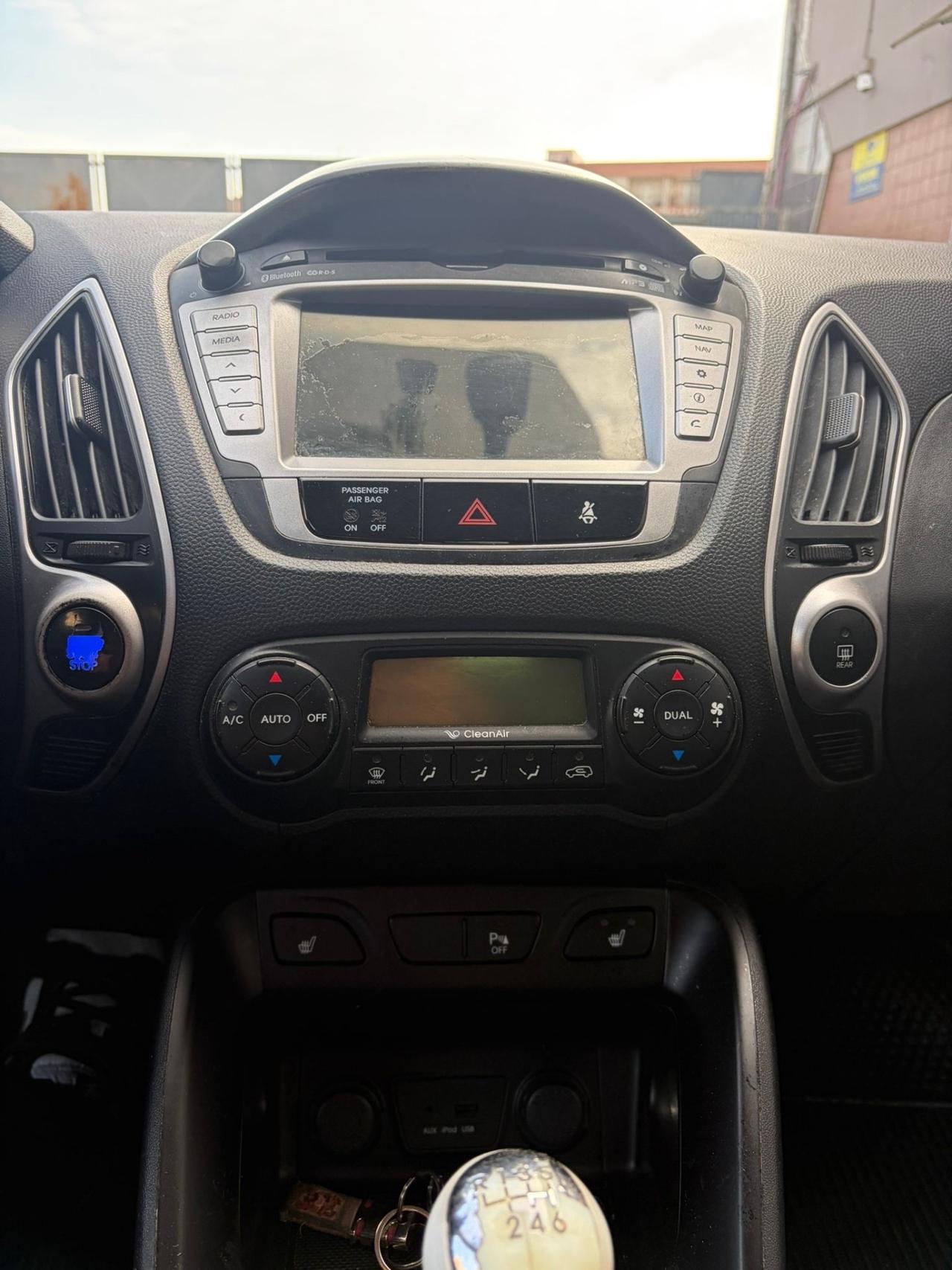 Hyundai iX35 2.0 CRDi 4WD Xpossible anno 2014