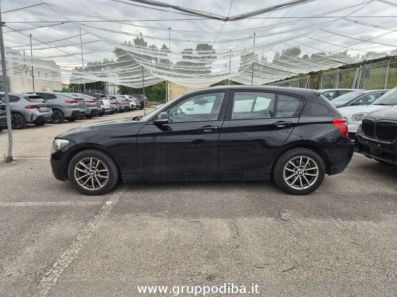 BMW Serie 1 F20 - F21 2011 Diesel 114d 5p Dynamic LE