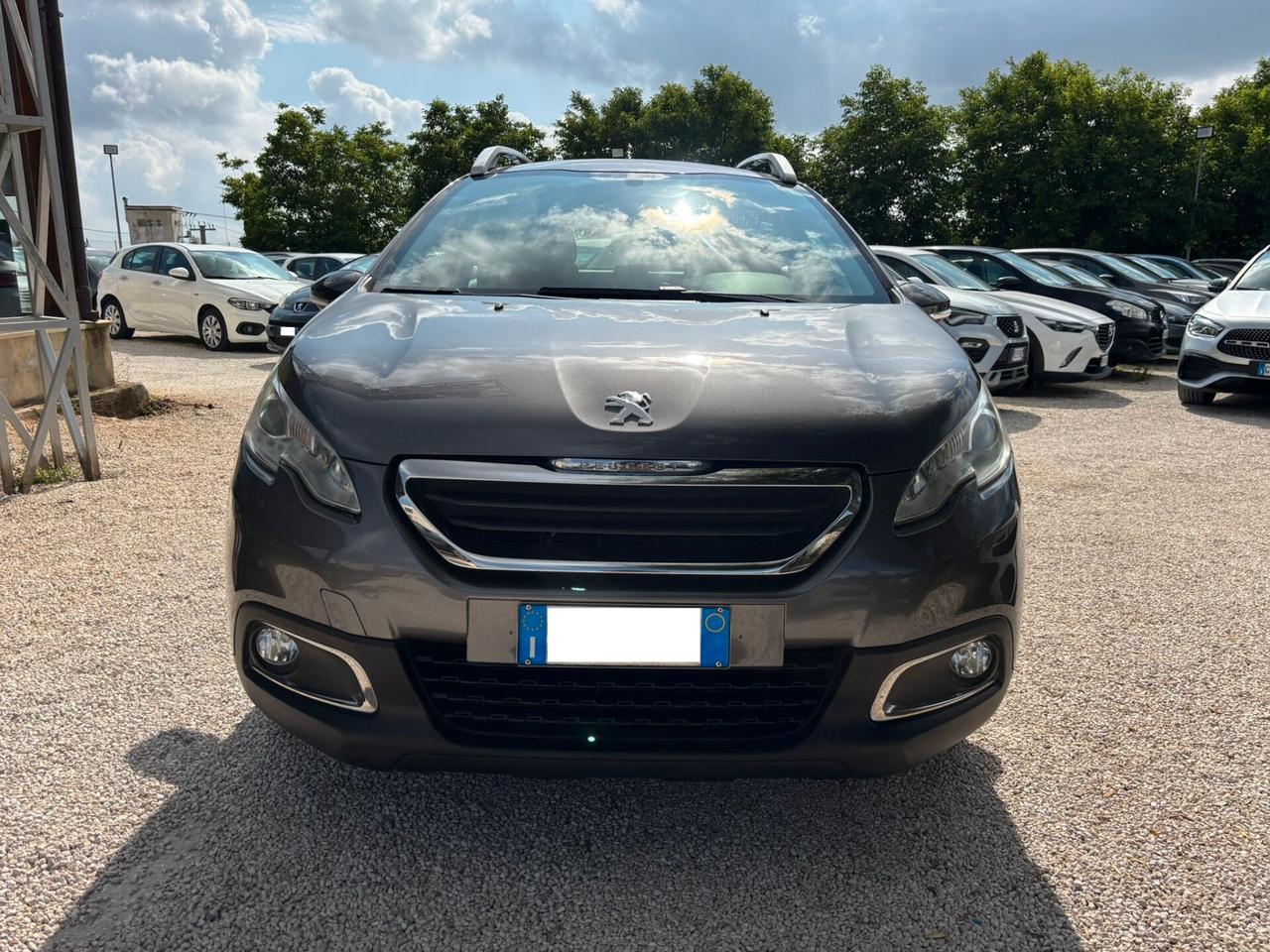 PEUGEOT 2008 1.4 HDI - 2014