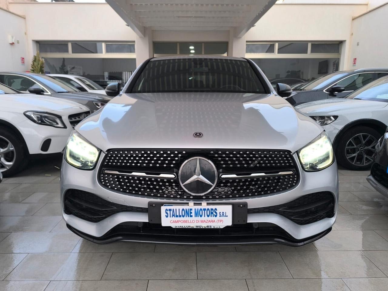 Mercedes GLC 220 d 4Matic Coupé Executive 2020