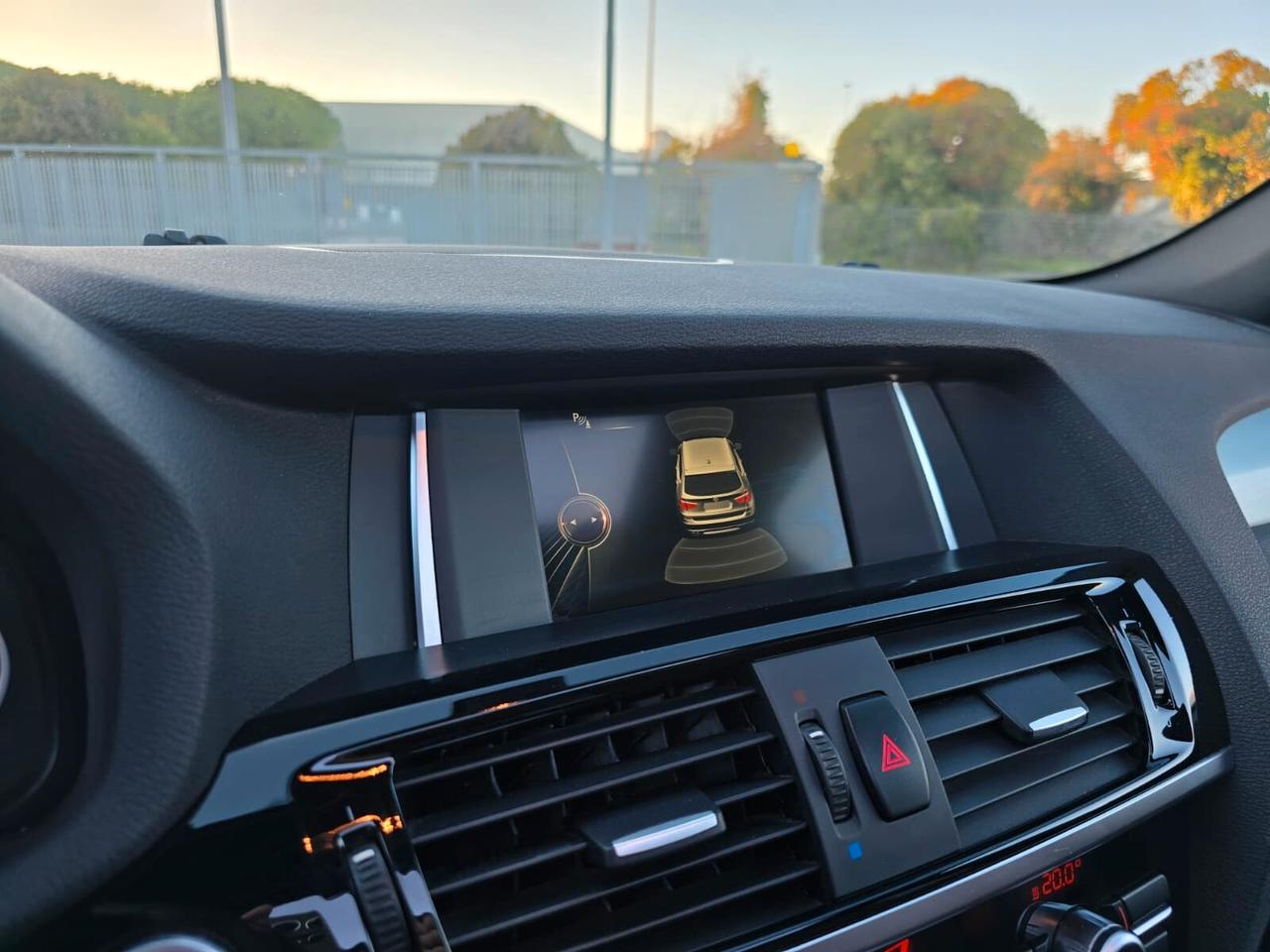 Bmw X3 M xDrive20d Msport