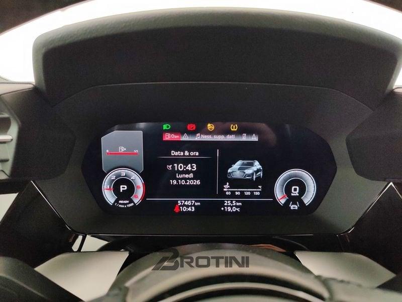 Audi A3 Sportback 30 TDI S tronic Business Advanced
