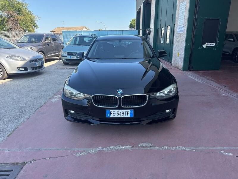 BMW Serie 3 Touring 316d 115cv