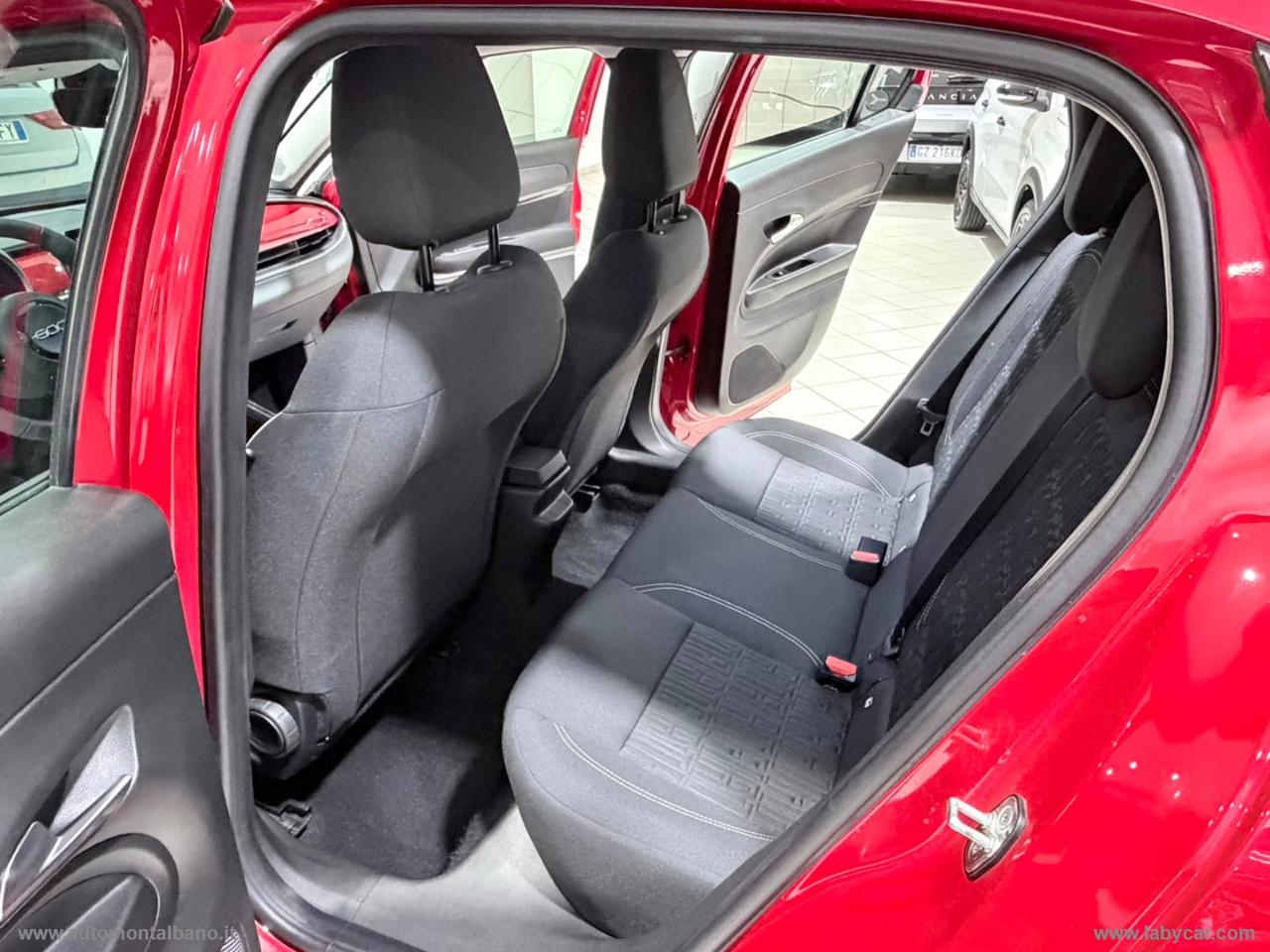 FIAT 600 Hybrid 145 CV DCT MHEV Pop